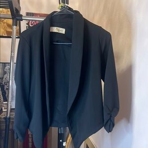 Black Women's Jacket